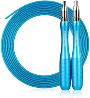 Fitness Self-Locking Speed Jump rope Jumping Skipping Rope Training For hiits Workout