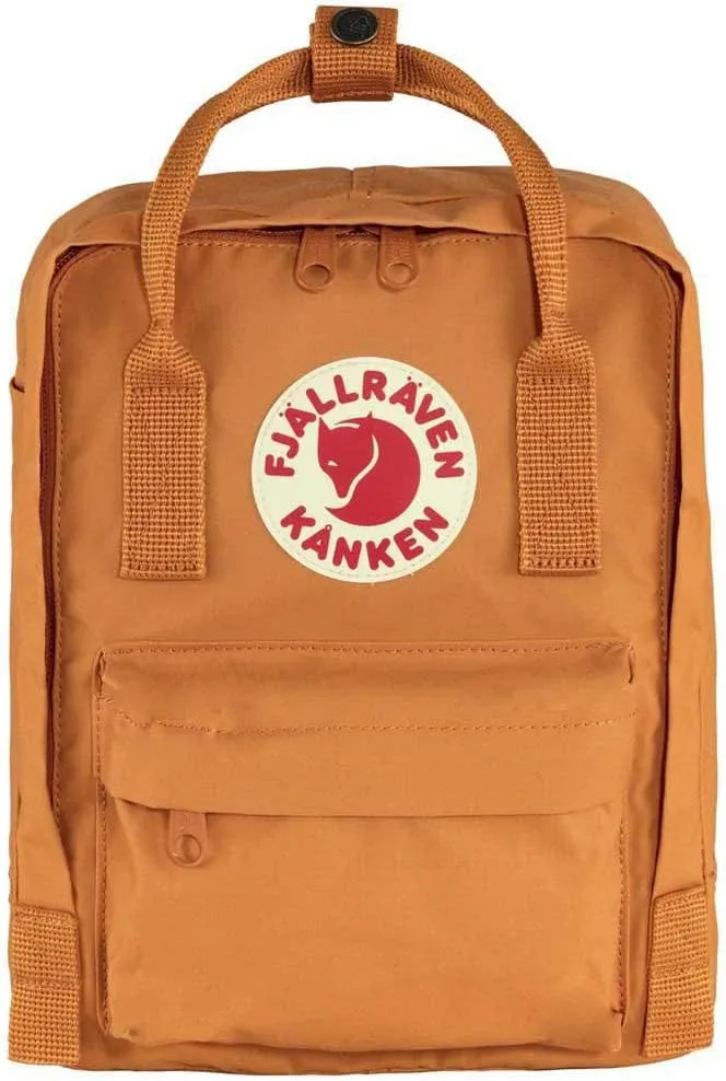 Fjällräven Kånken Mini Spicy Orange One Size