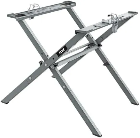 FLEX Folding Table Saw Stand for 10-Inch and 8-1/4-Inch 24V Cordless Table Saws - FT721