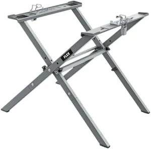 FLEX Folding Table Saw Stand for 10-Inch and 8-1/4-Inch 24V Cordless Table Saws - FT721