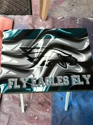Fly Eagles Fly
