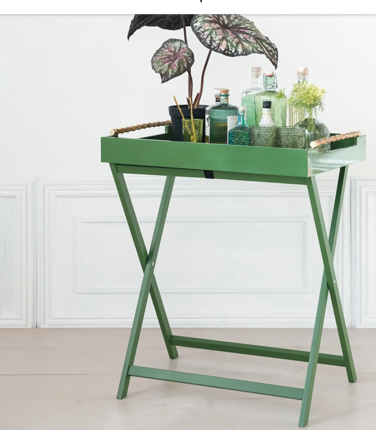 Folding Removable Tray Table