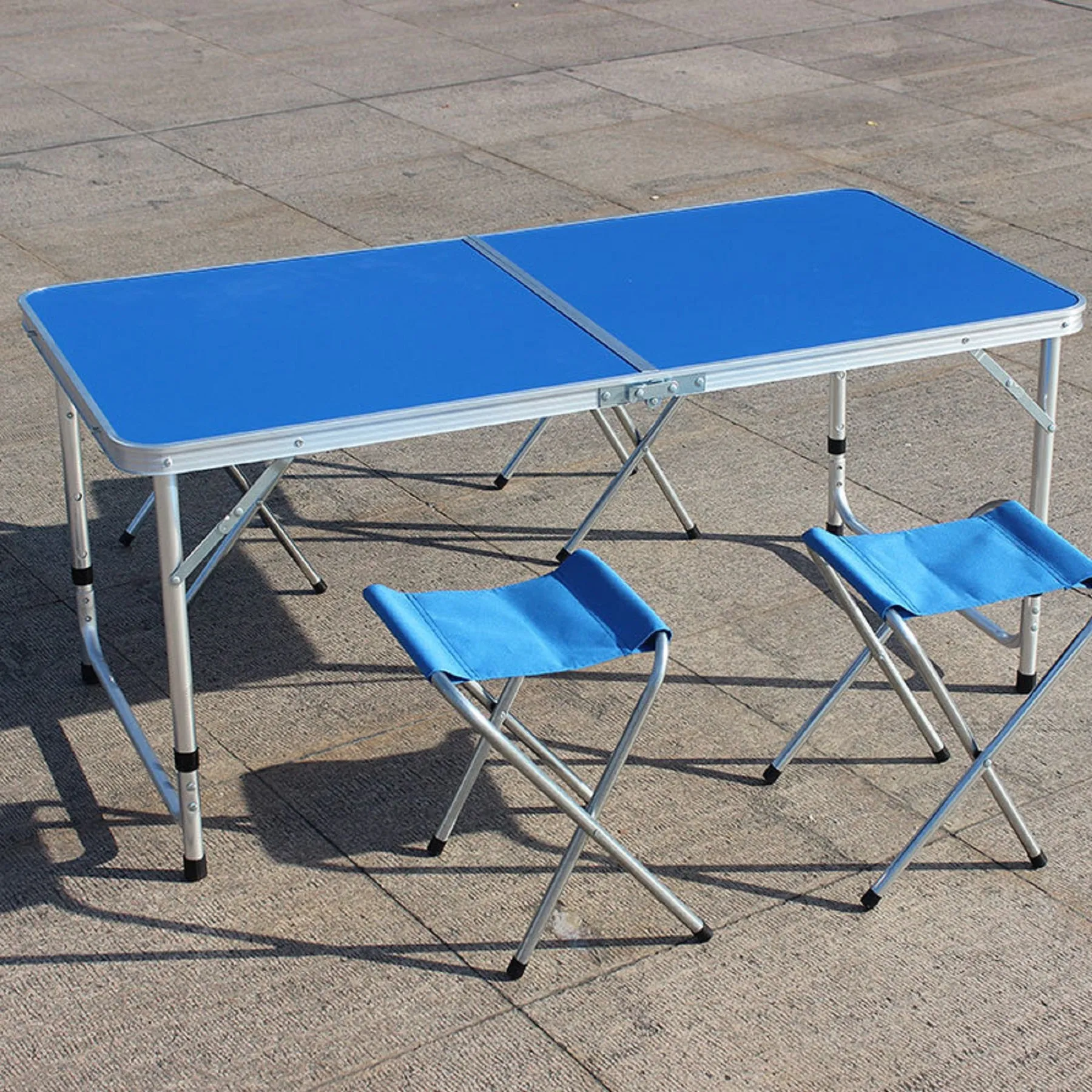 Folding table 4 chairs