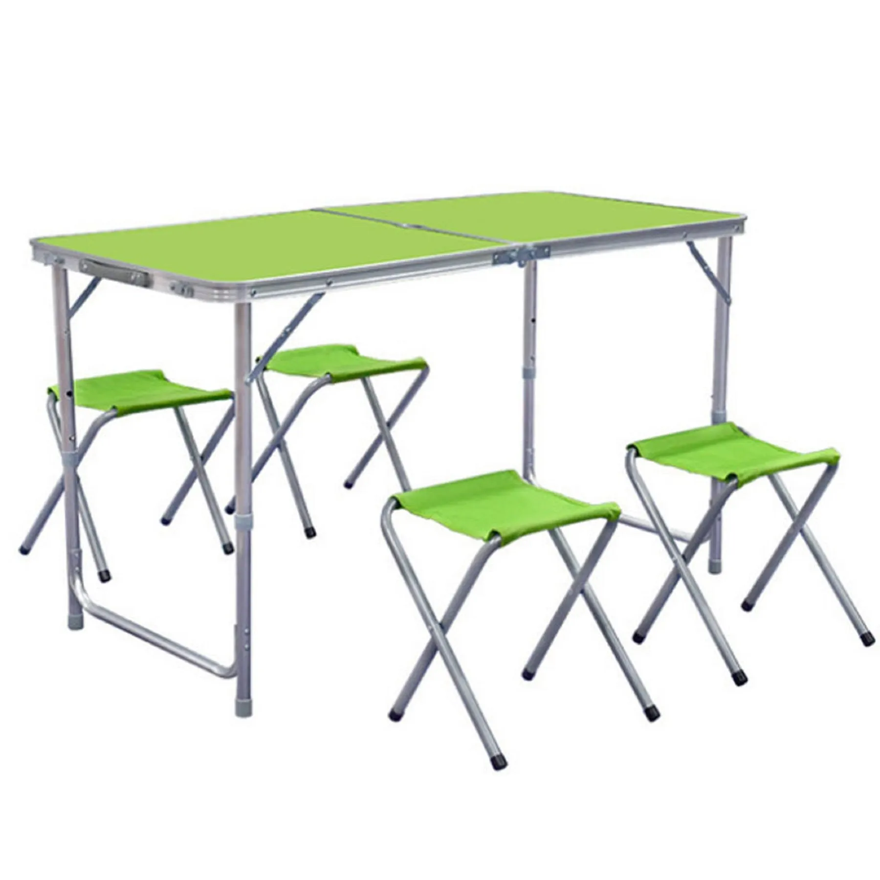 Folding table 4 chairs
