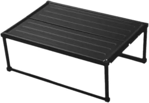 Folding Table Camp Table Detachable Portable Sturdy Lightweight Picnic Table Beach Table for BBQ Travel Backpacking Backyard