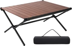 Folding Table Camping Table Picnic Table Outdoor Table Foldable Fold Up Portable Camping Folding Table Aluminum Alloy Table Foldable Table Portable Outdoor Table