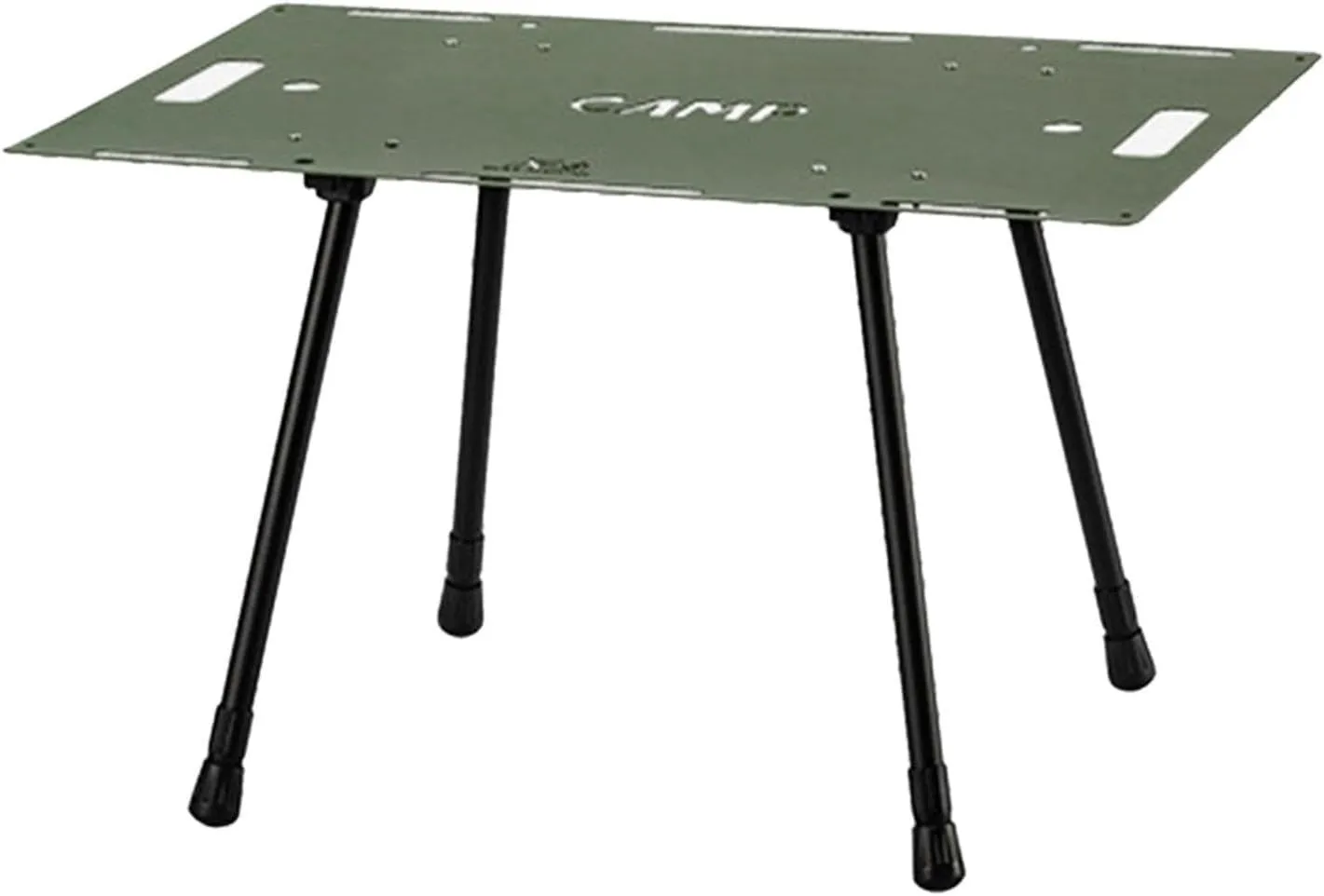 Folding Table Outdoor Table Camping Furniture Camp Table Sturdy Picnic Coffee Table with Adjustable Legs for