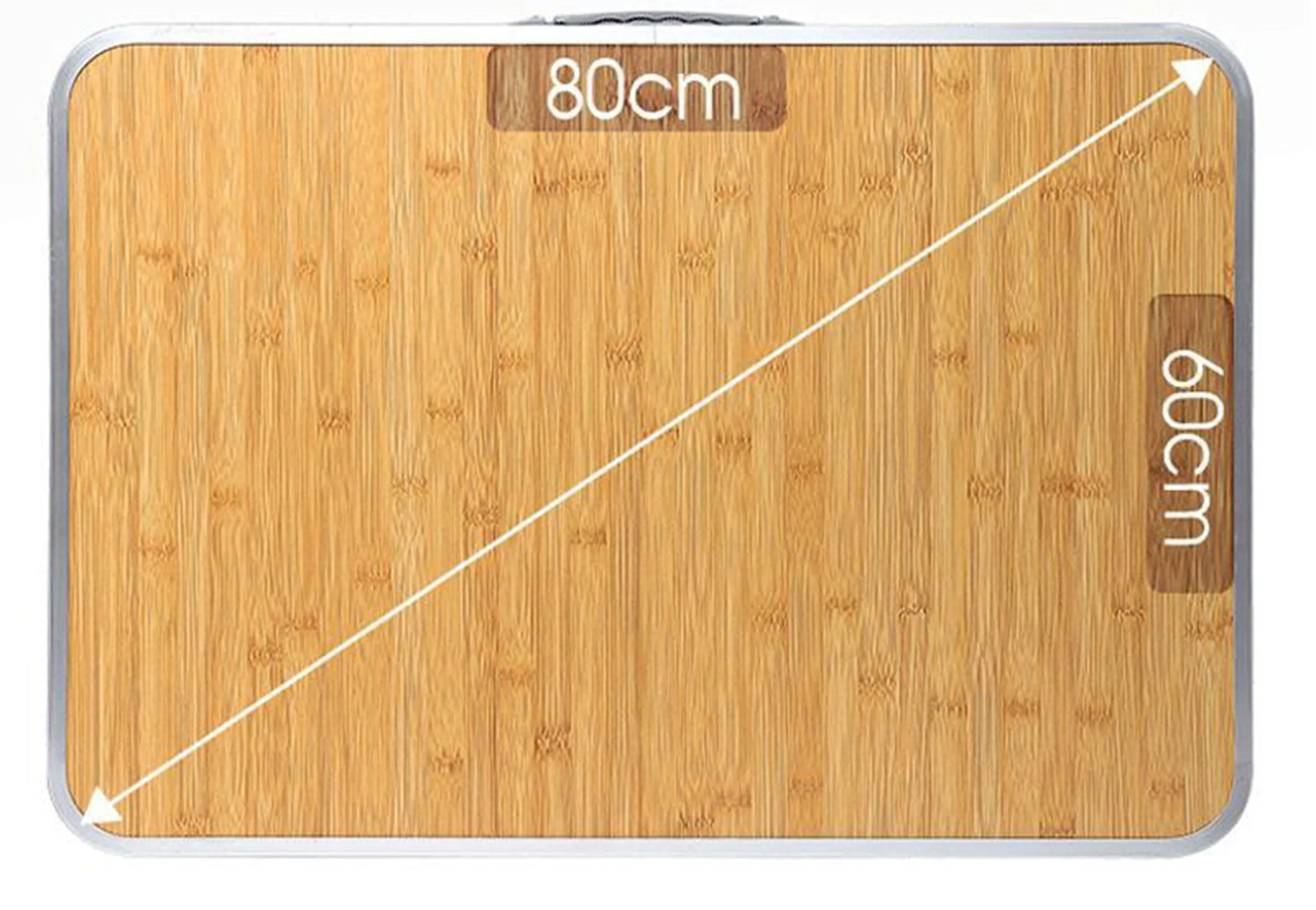 Folding table