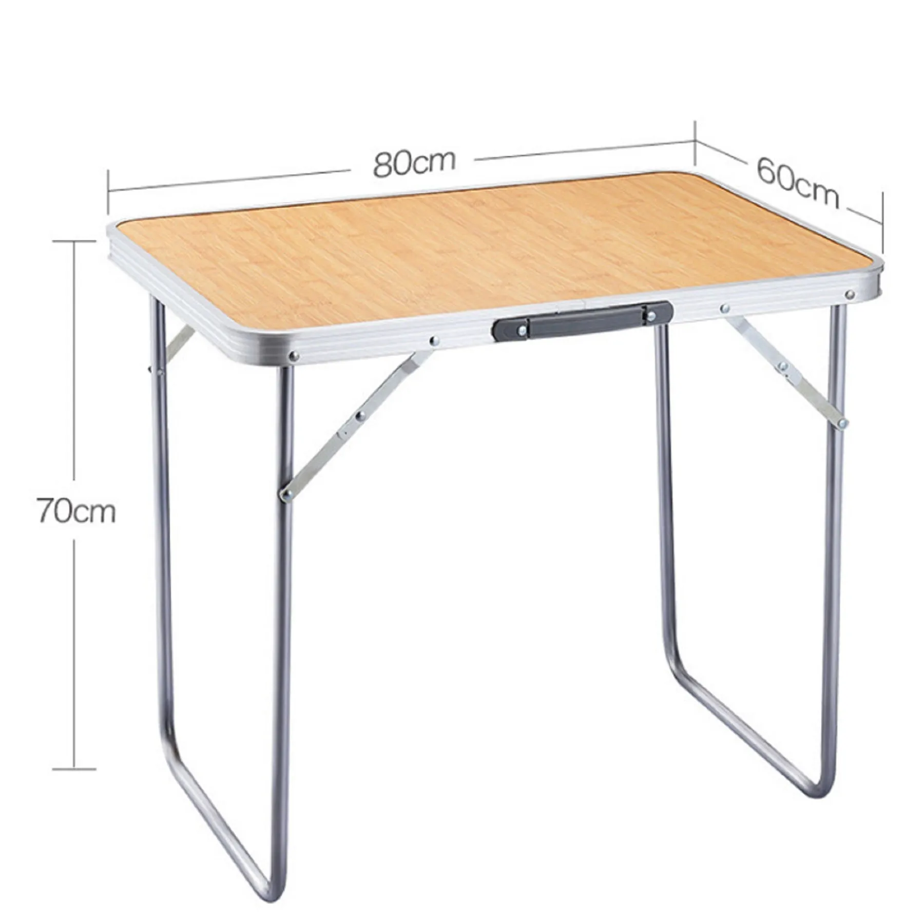 Folding table