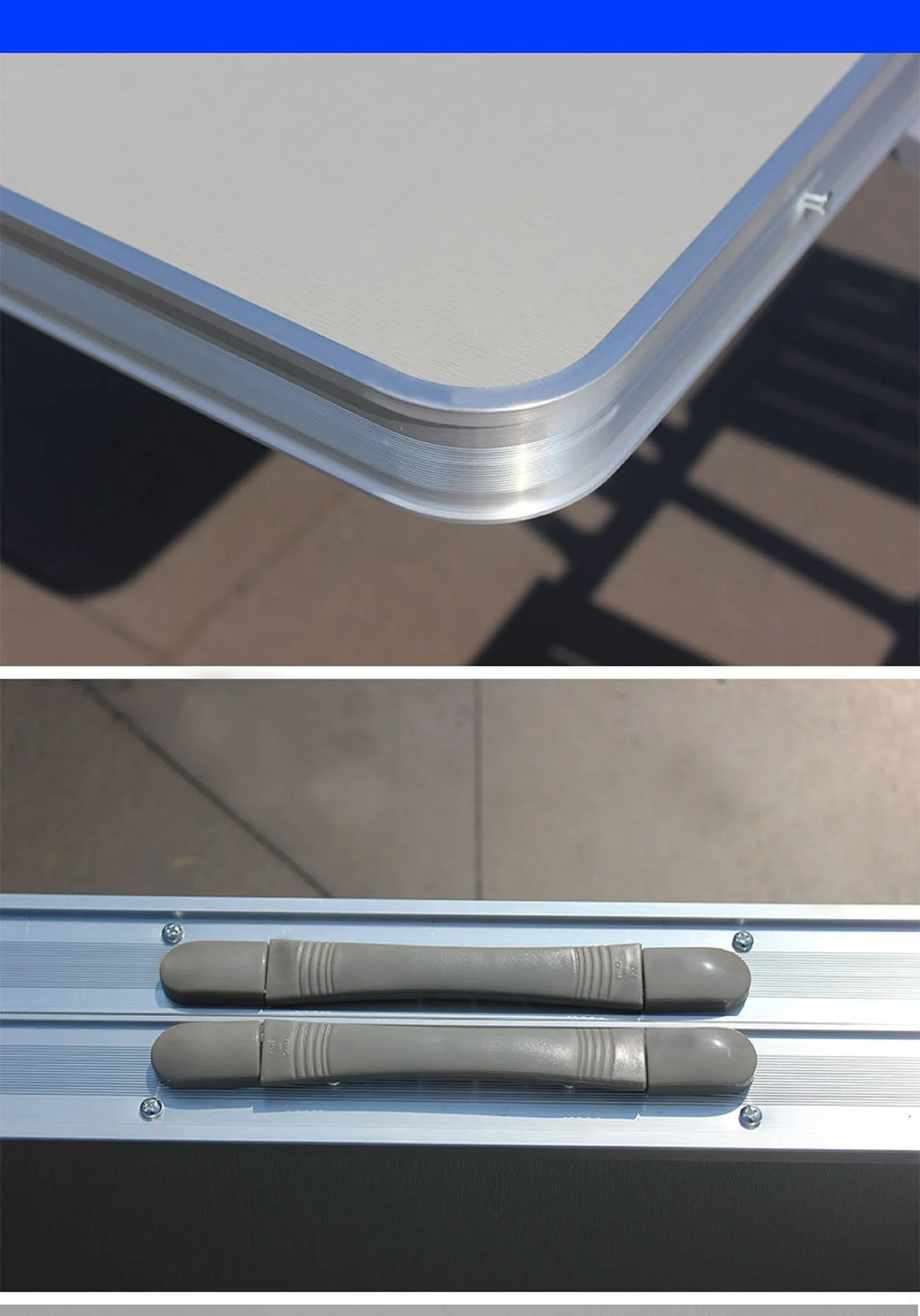 Folding table