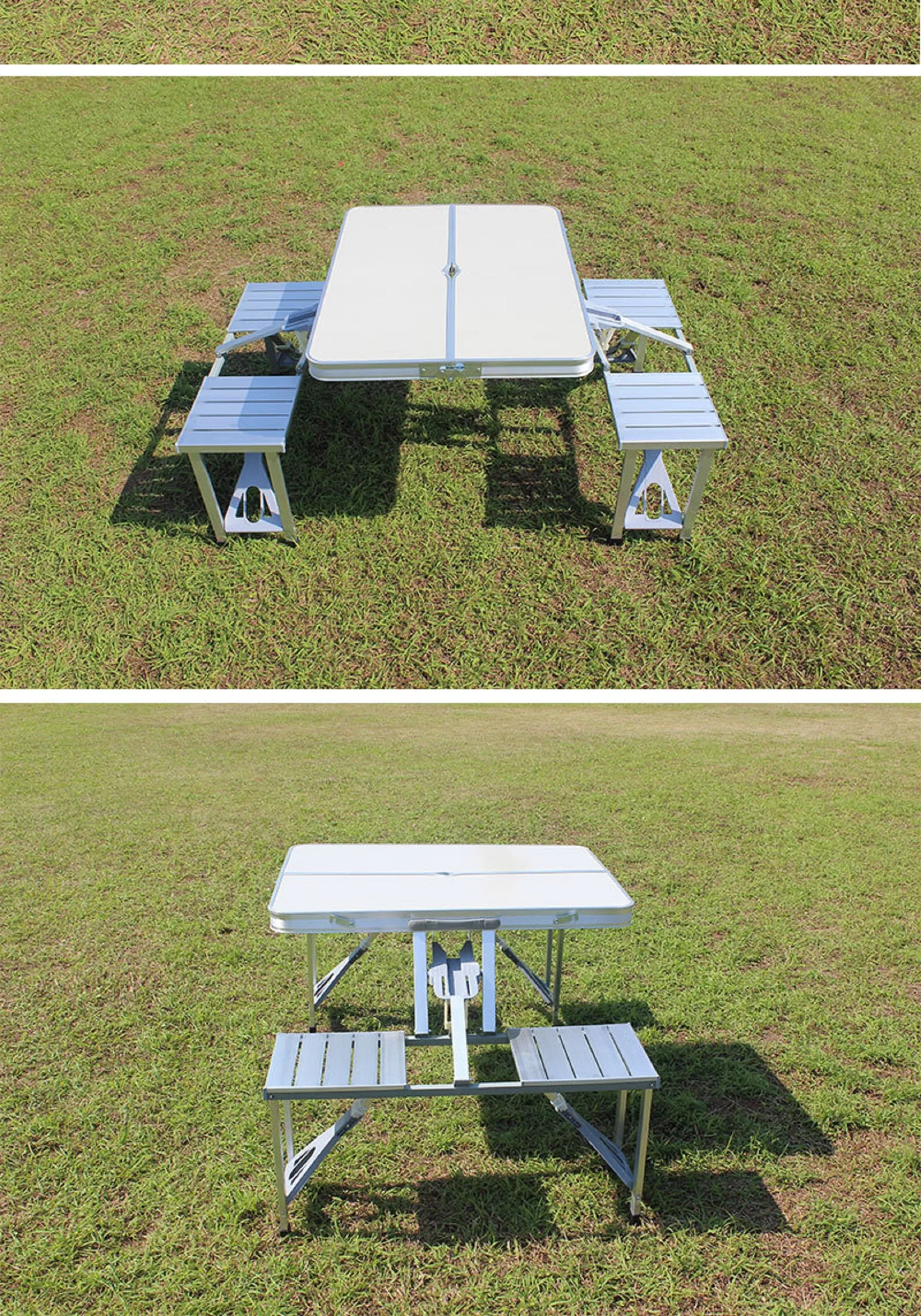 Folding table