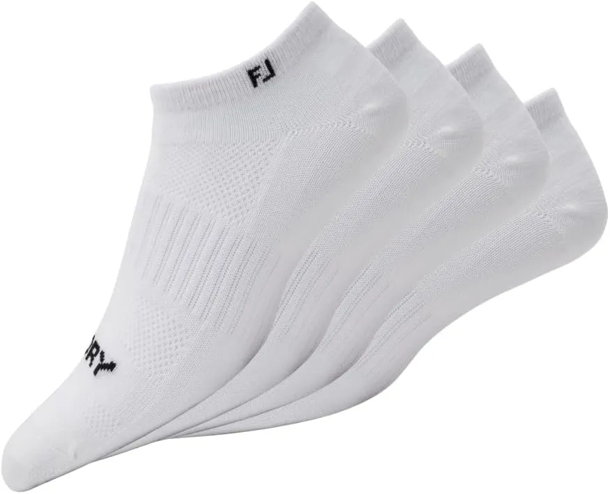 FootJoy Men's ProDry Lightweight Low Cut Socks