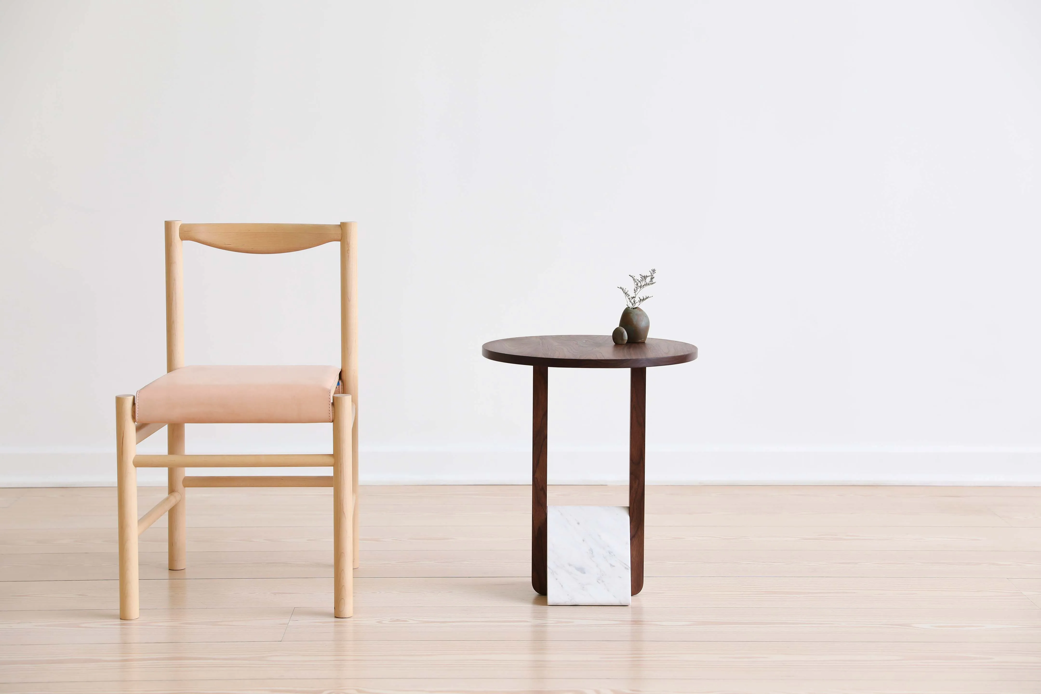 Foundation Side Table