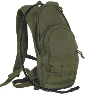 Fox Outdoor Products Compact Modular Hydration Backpack