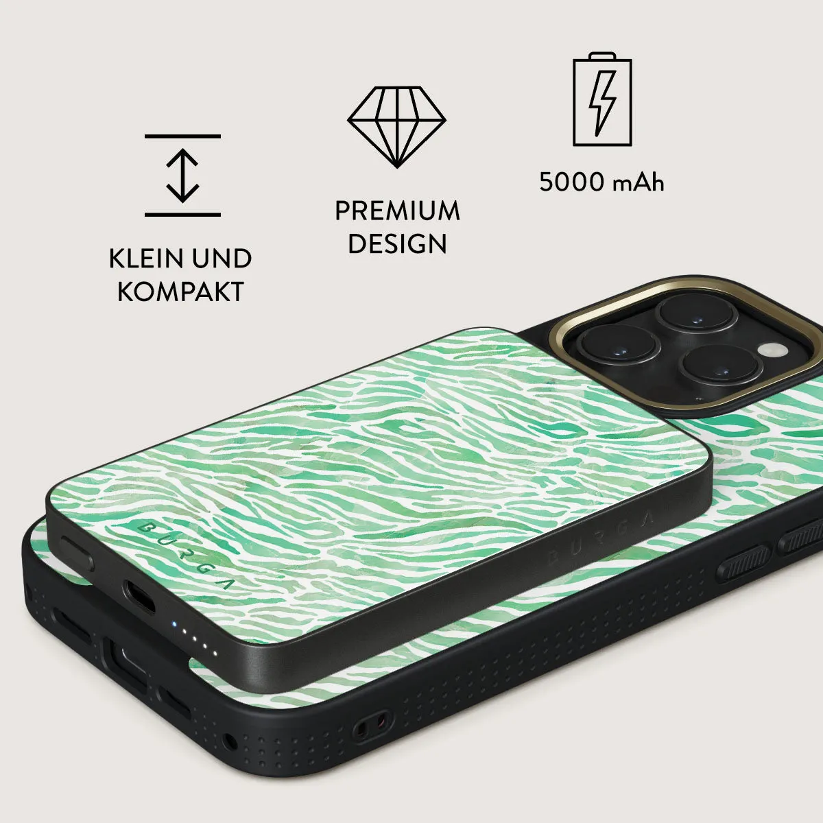 Free Spirit - Magnetic Powerbank