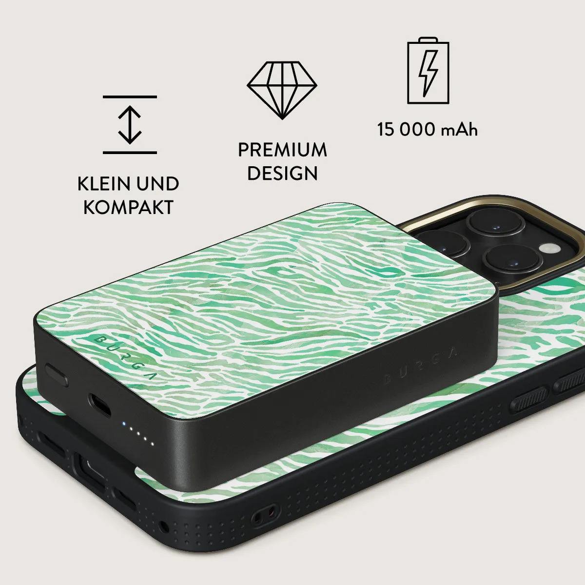 Free Spirit - Magnetic Powerbank
