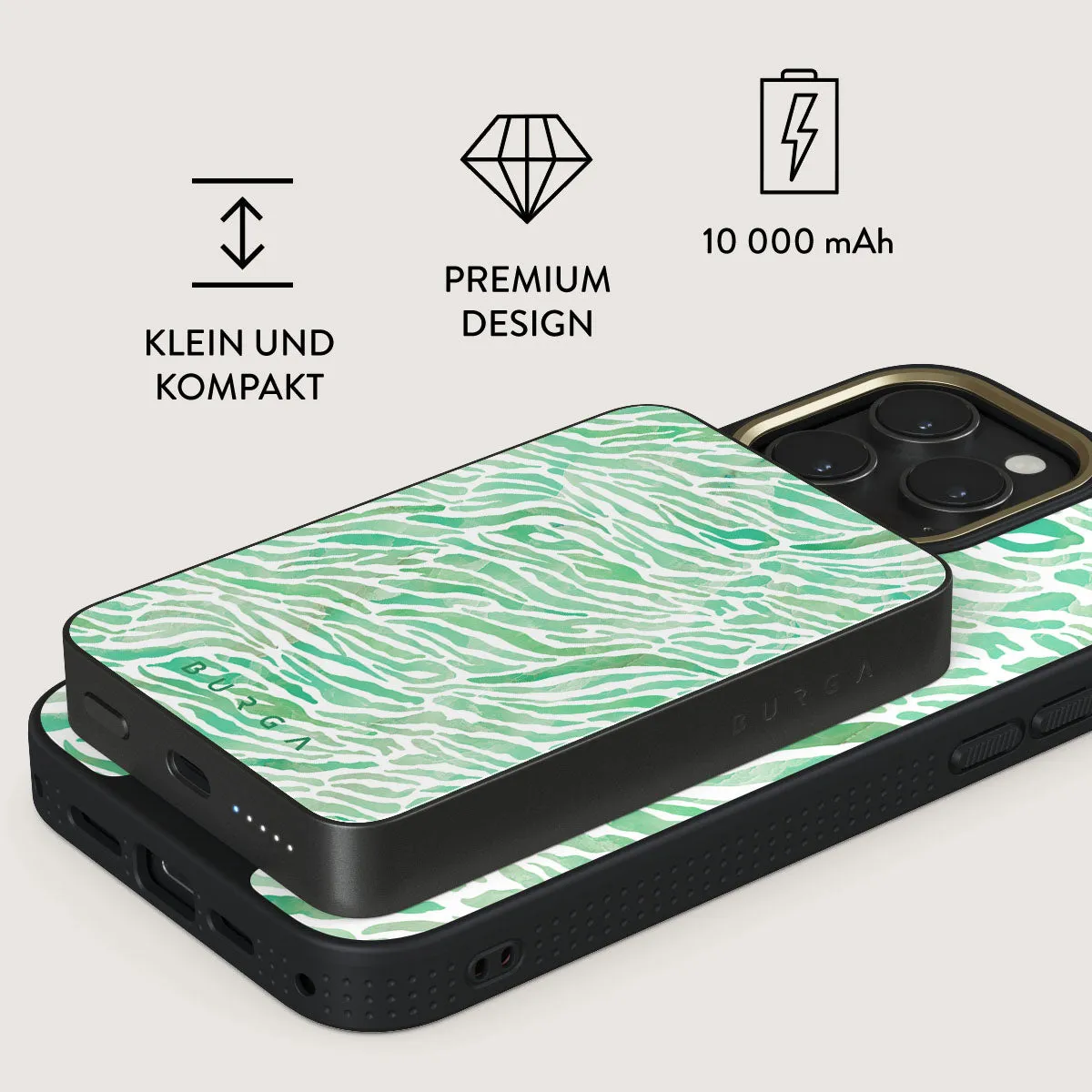Free Spirit - Magnetic Powerbank