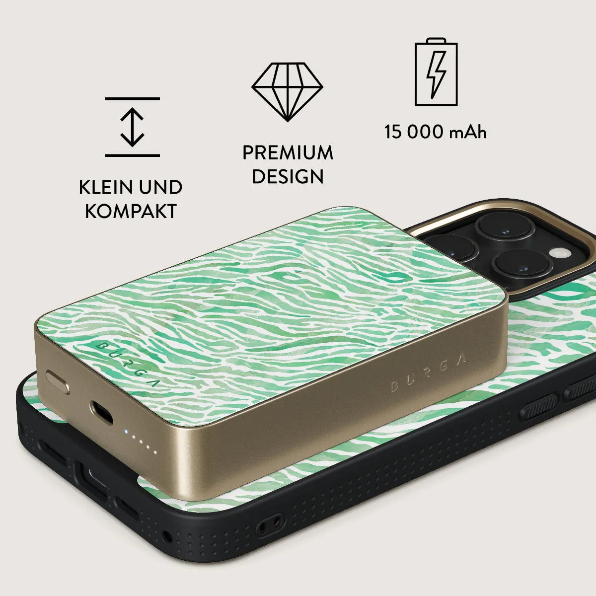 Free Spirit - Magnetic Powerbank