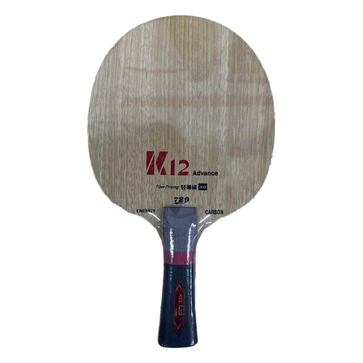 Friendship 729 Advance K12 Energy Table Tennis Ply