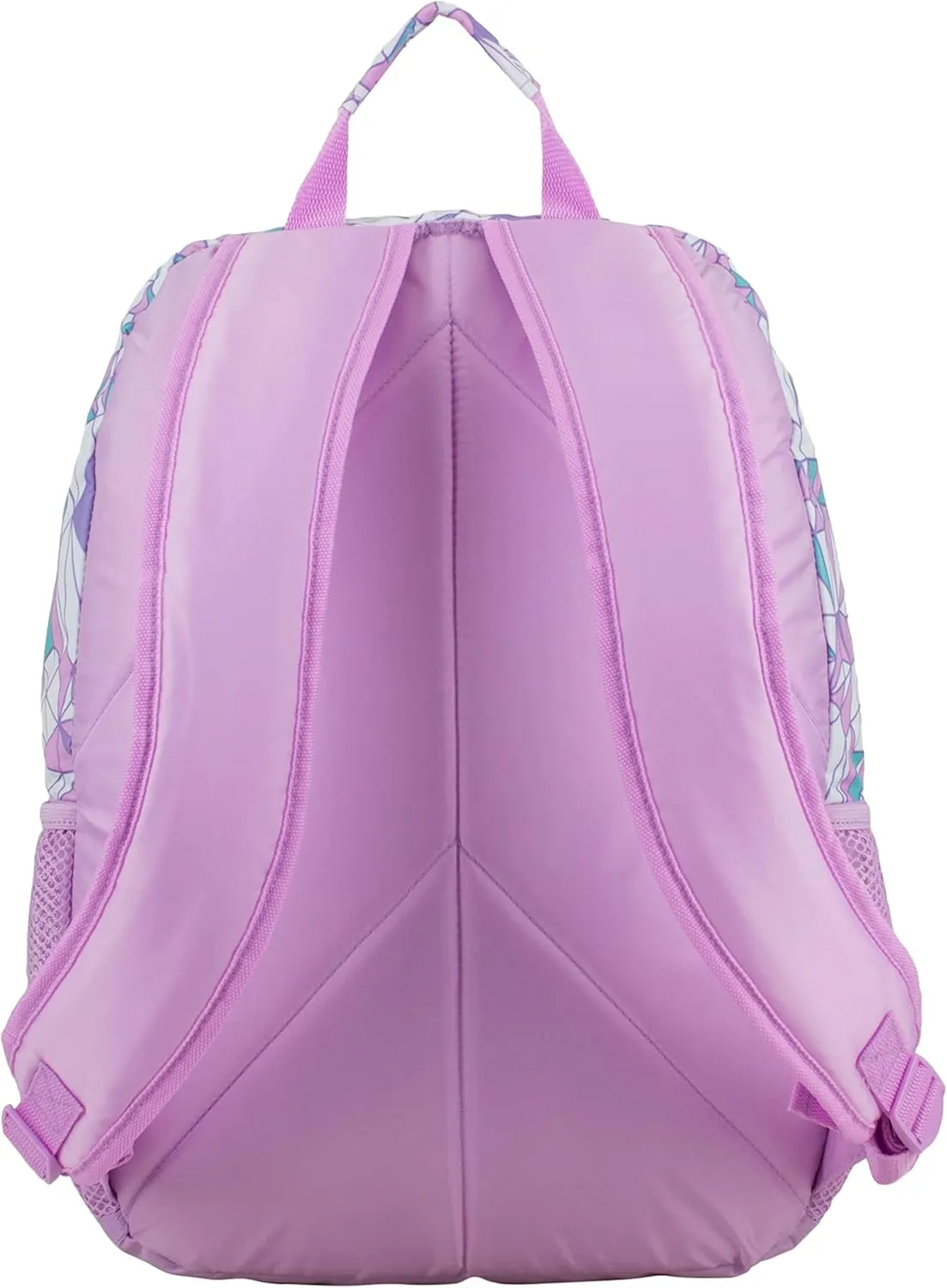 FUEL Active 2.0 Sport Carry On Luggage Weekender Travel Daypack Rusksack Backpack Bag, Diamond Geo