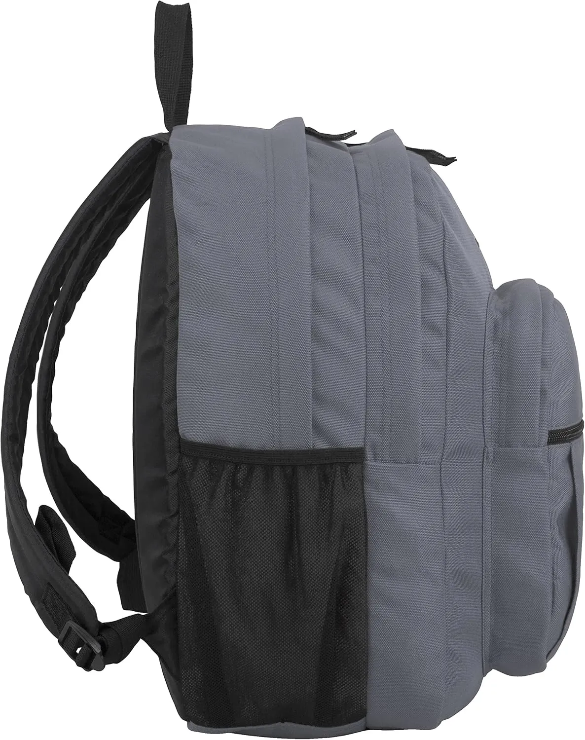 Fuel Legacy Deluxe Classic Backpack, Gray