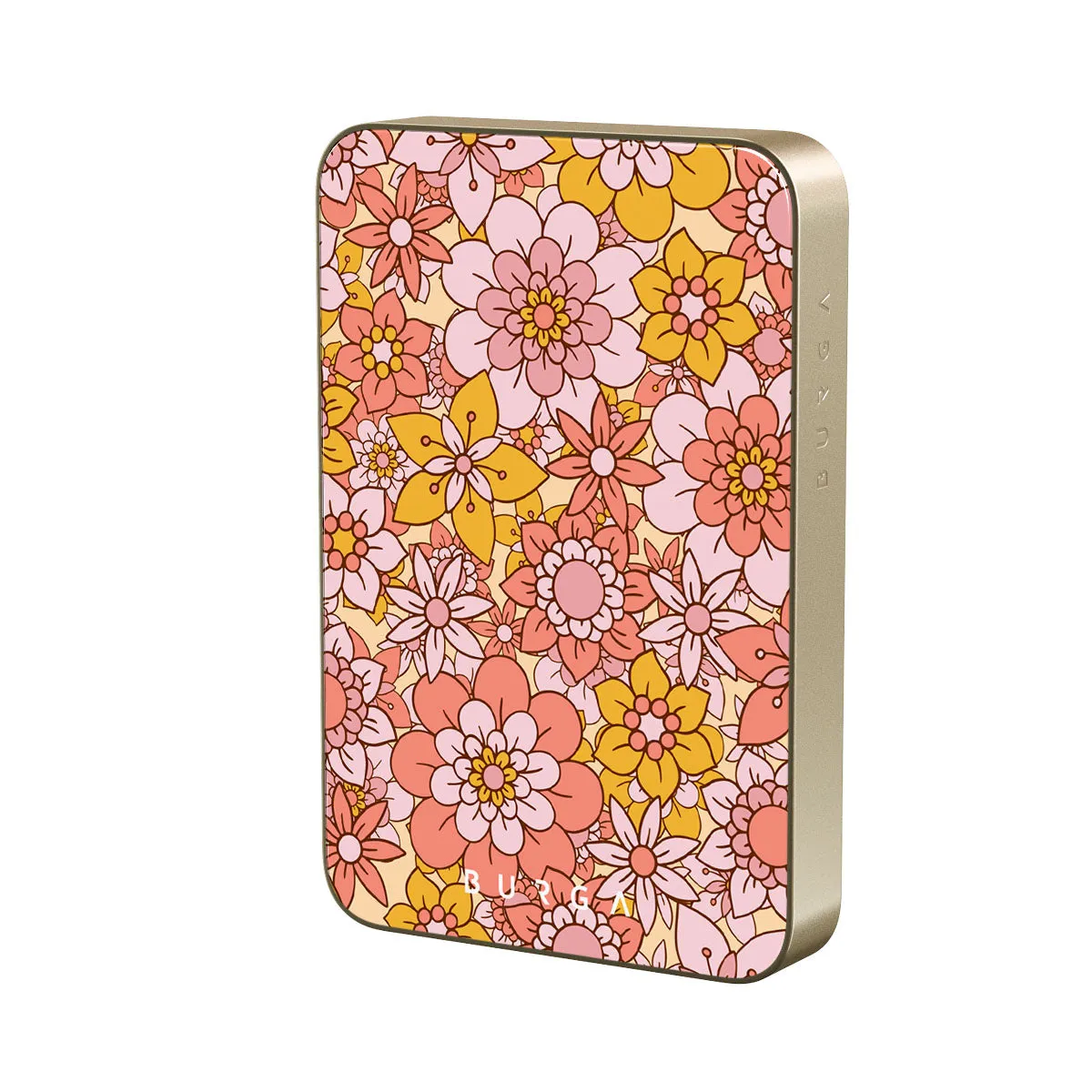 Garden Brunch - Magnetic Powerbank