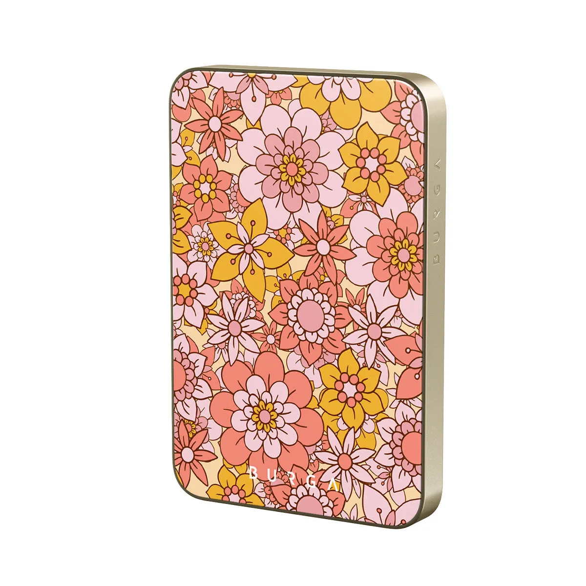 Garden Brunch - Magnetic Powerbank