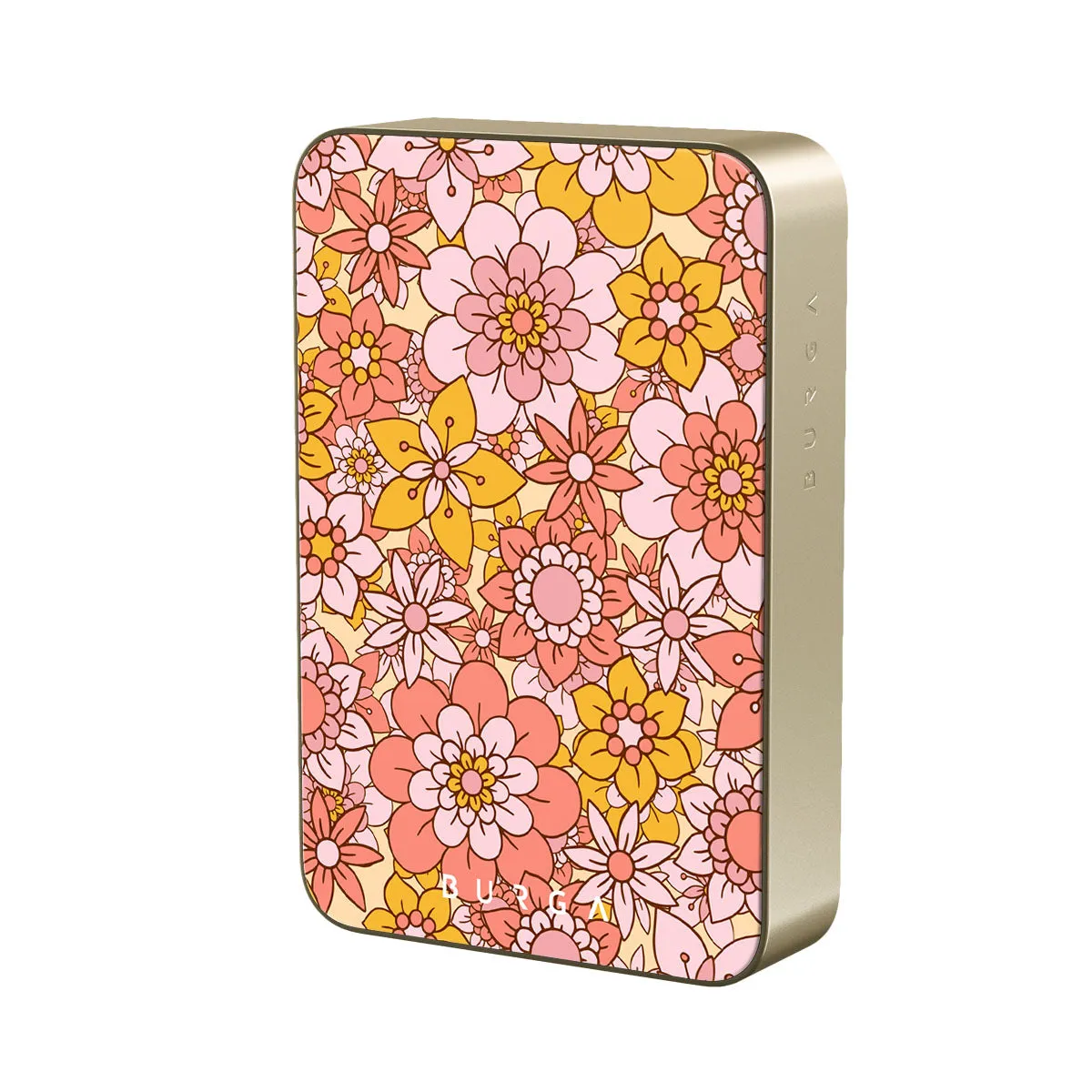 Garden Brunch - Magnetic Powerbank