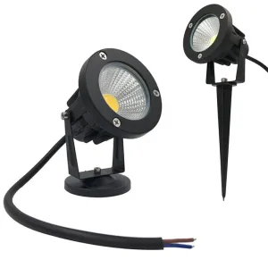 Garden lighting Outdoor Spotlight LED Garden Lawn Light AC12V Landscape Lamp Spike Waterproof 12V Path Spot Light Garden lamp