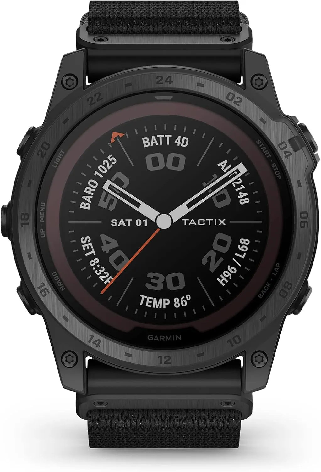 Garmin tactix 7 Pro Edition Tactical GPS Watch with Raycon Fitness Earbuds and Signature Power Bundle