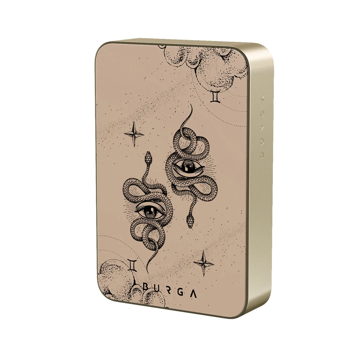 Gemini - Magnetic Powerbank