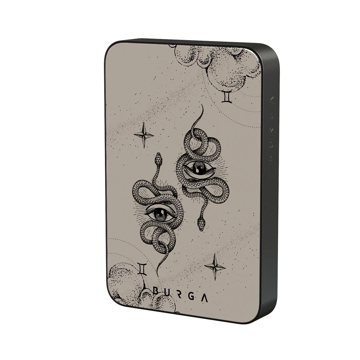 Gemini - Magnetic Powerbank