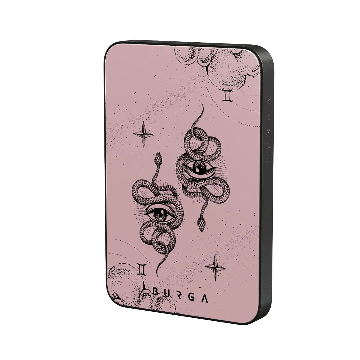 Gemini - Magnetic Powerbank