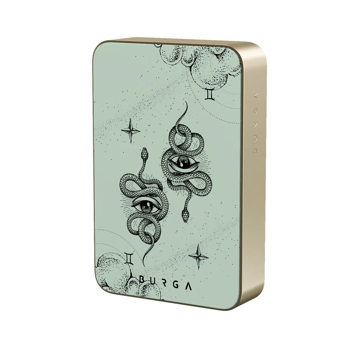 Gemini - Magnetic Powerbank