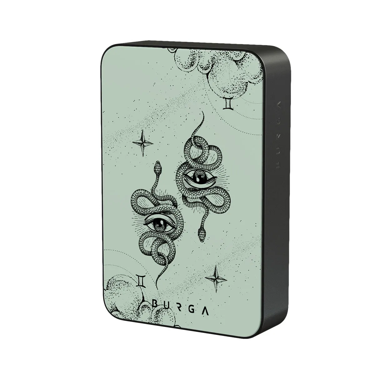 Gemini - Magnetic Powerbank