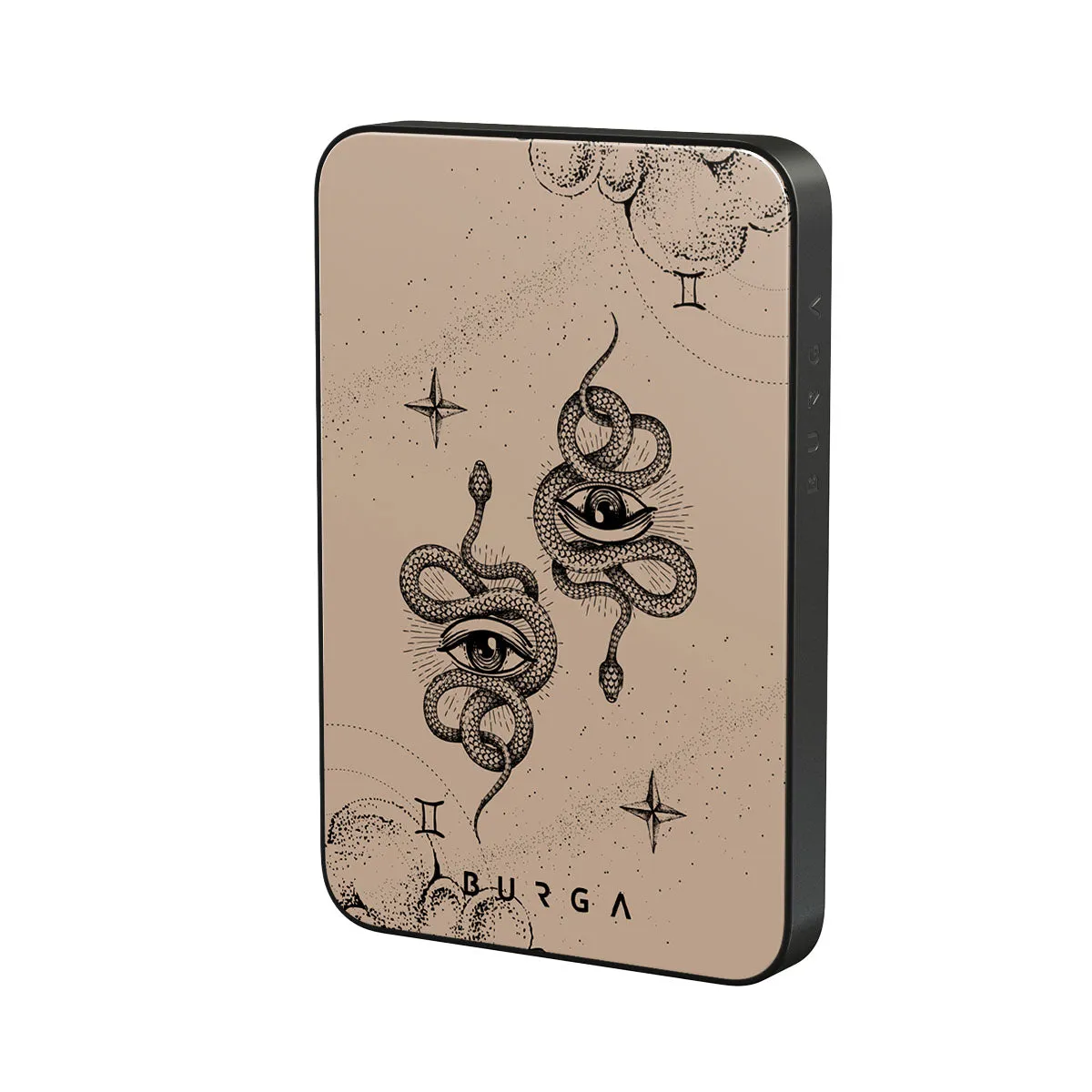 Gemini - Magnetic Powerbank