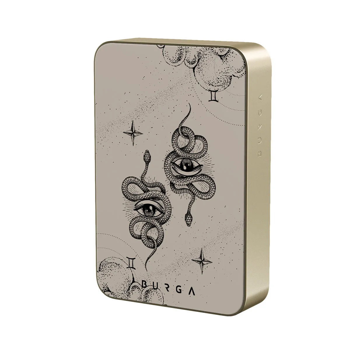 Gemini - Magnetic Powerbank
