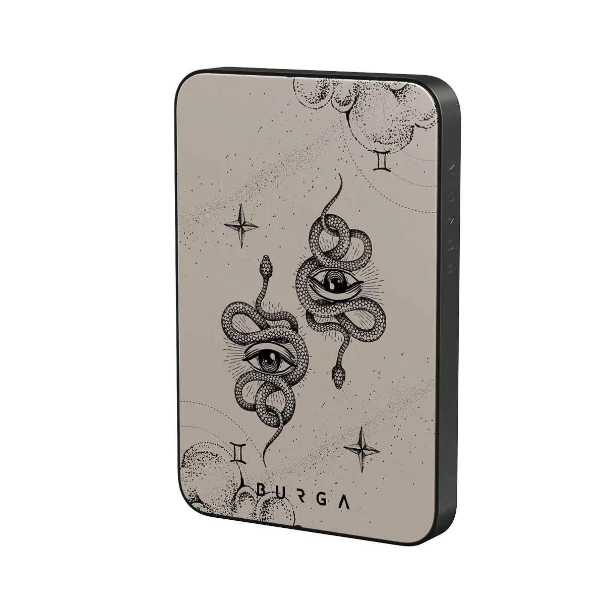 Gemini - Magnetic Powerbank