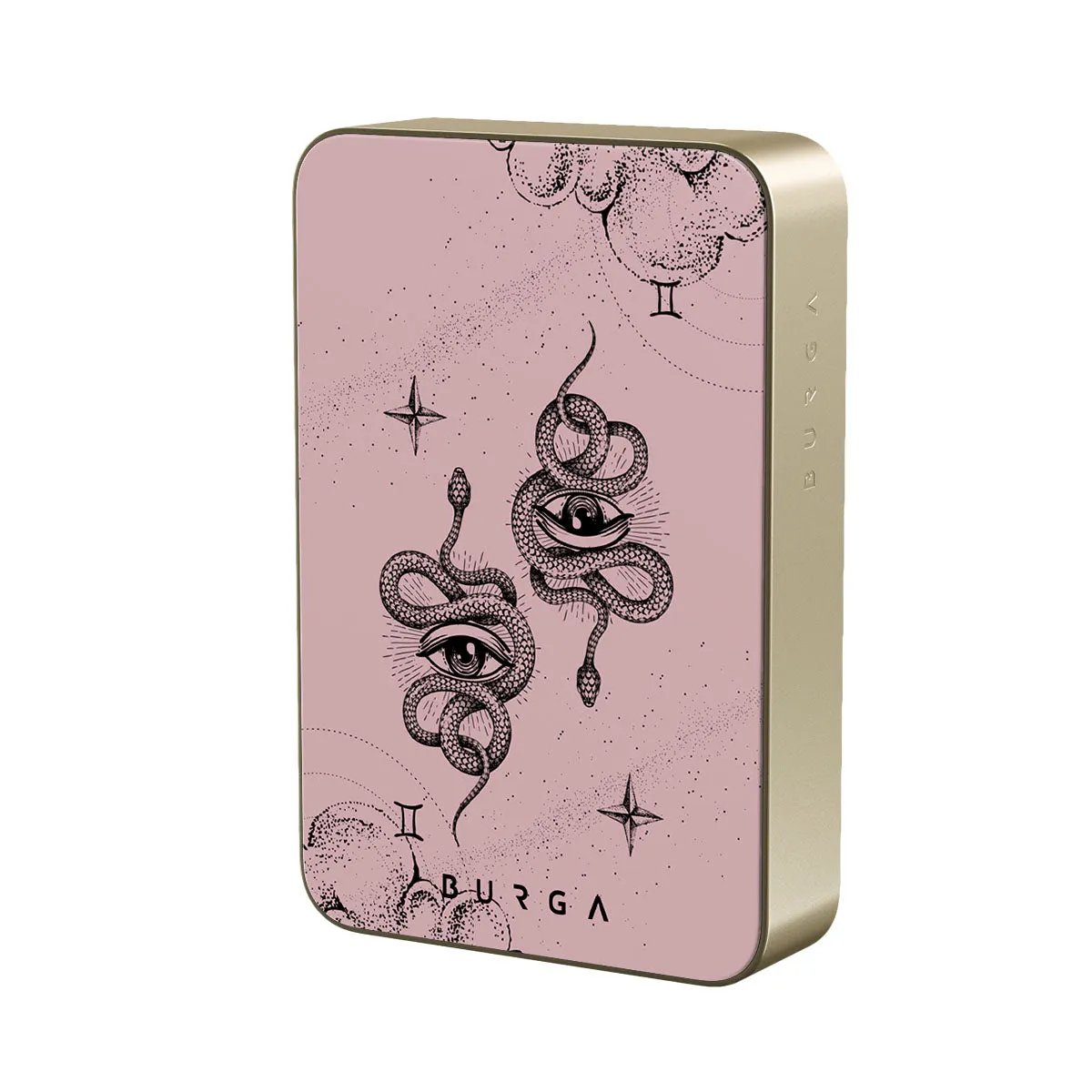 Gemini - Magnetic Powerbank