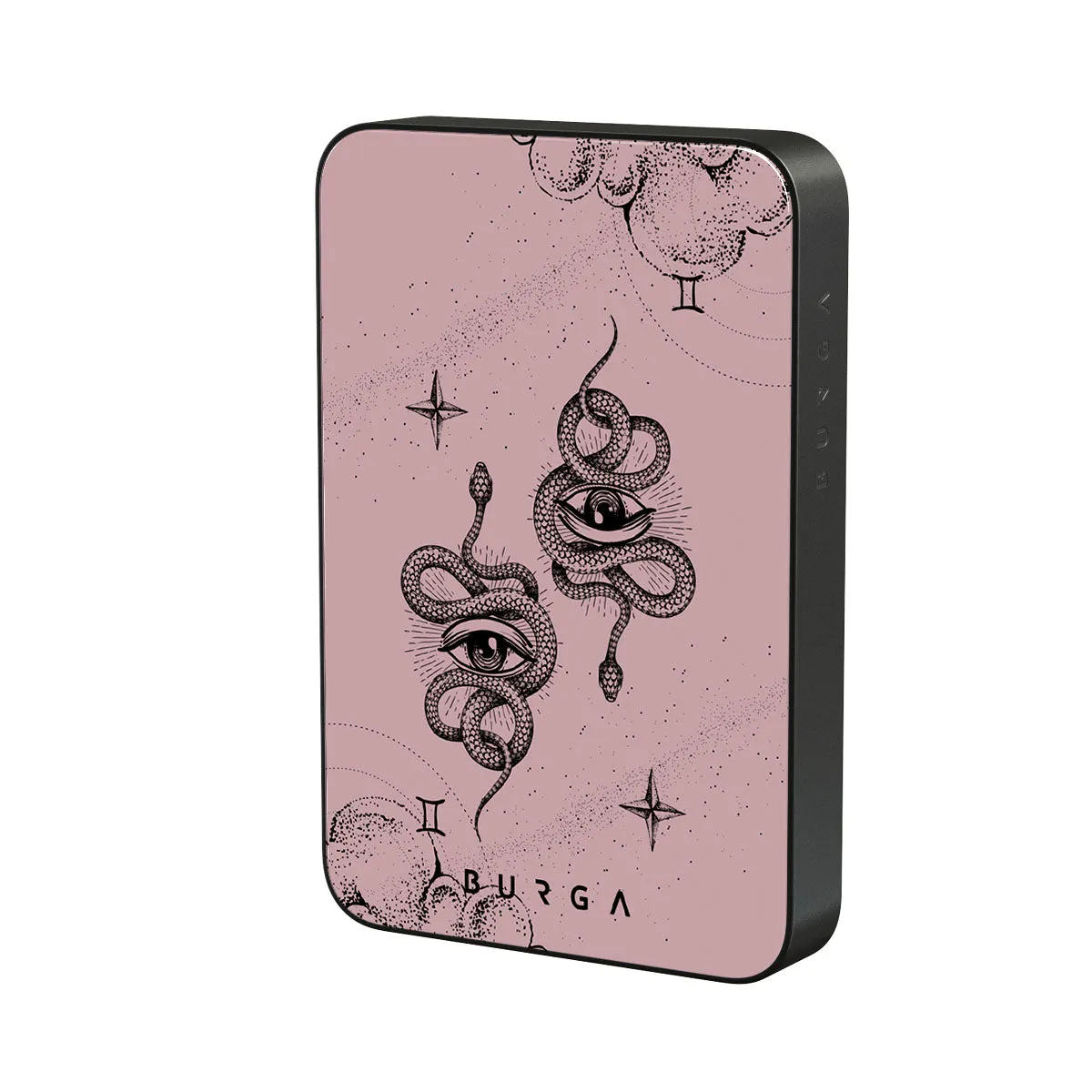 Gemini - Magnetic Powerbank