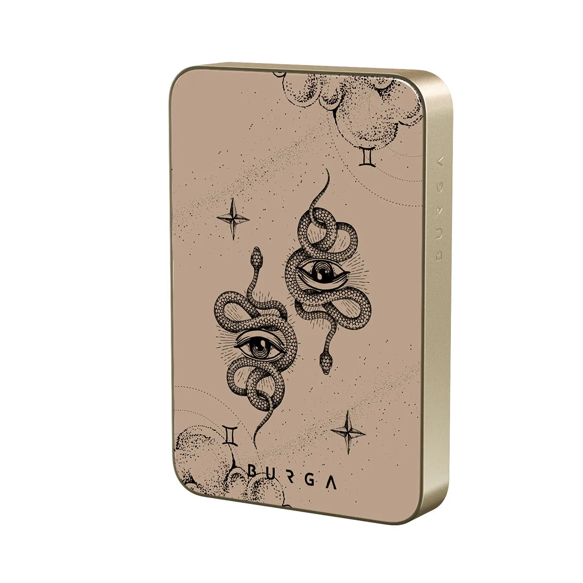Gemini - Magnetic Powerbank