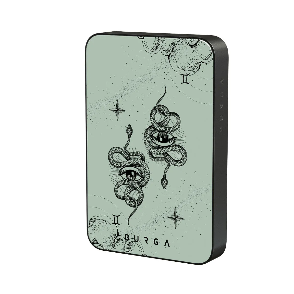 Gemini - Magnetic Powerbank