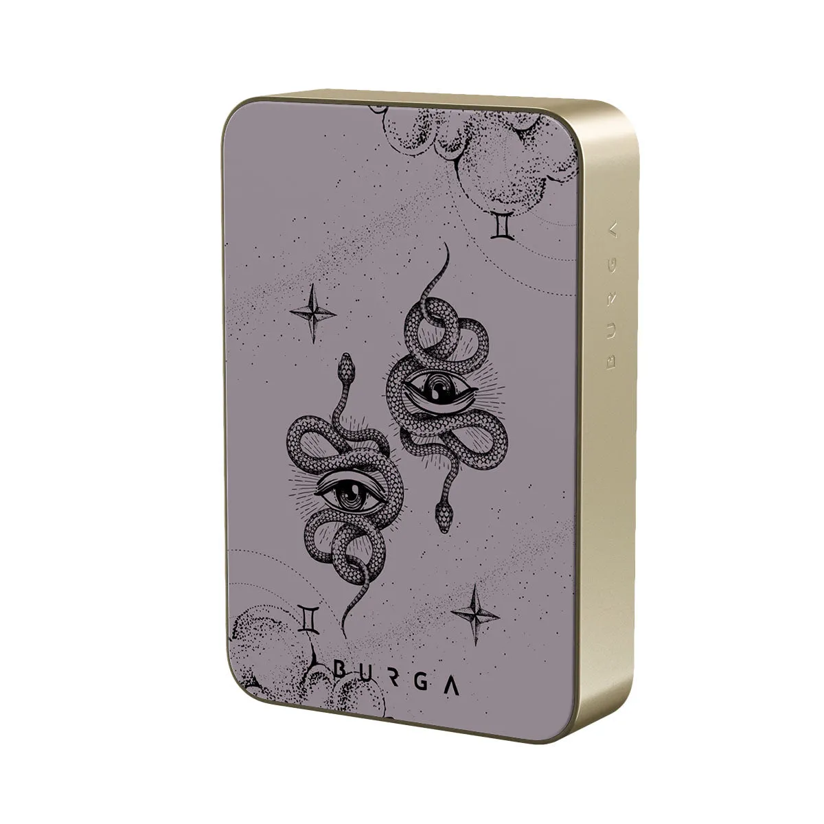 Gemini - Magnetic Powerbank