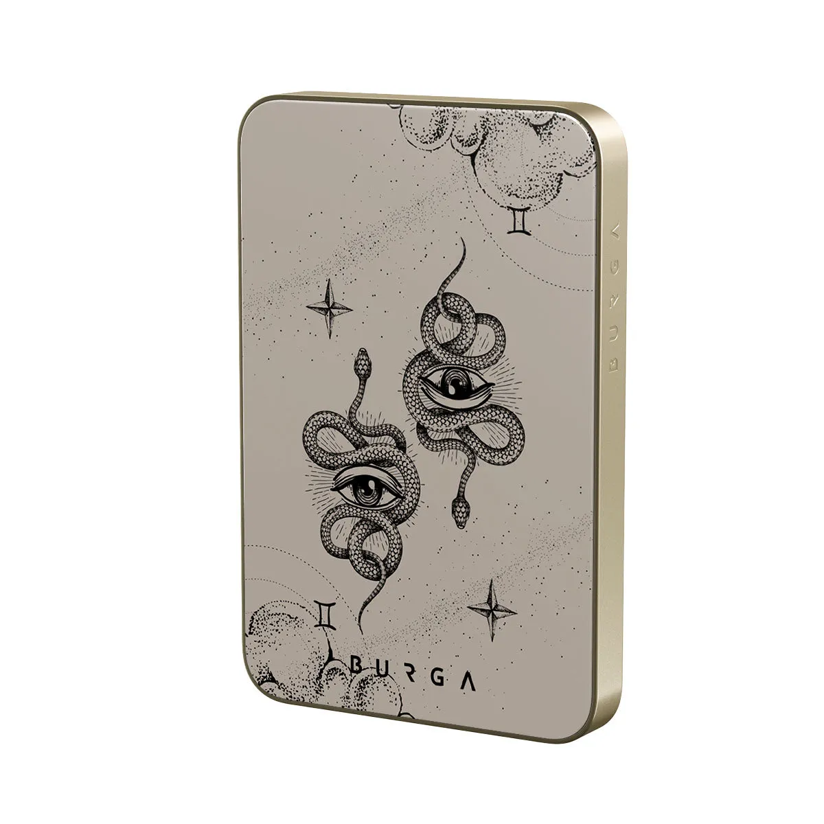 Gemini - Magnetic Powerbank