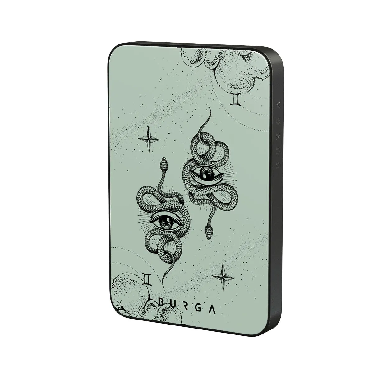 Gemini - Magnetic Powerbank