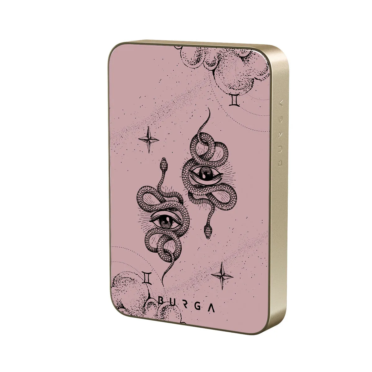 Gemini - Magnetic Powerbank