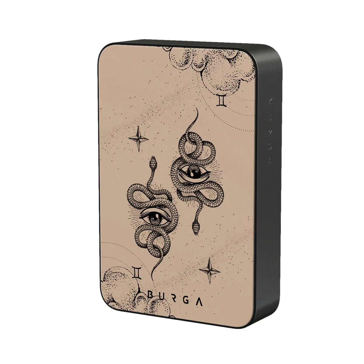 Gemini - Magnetic Powerbank