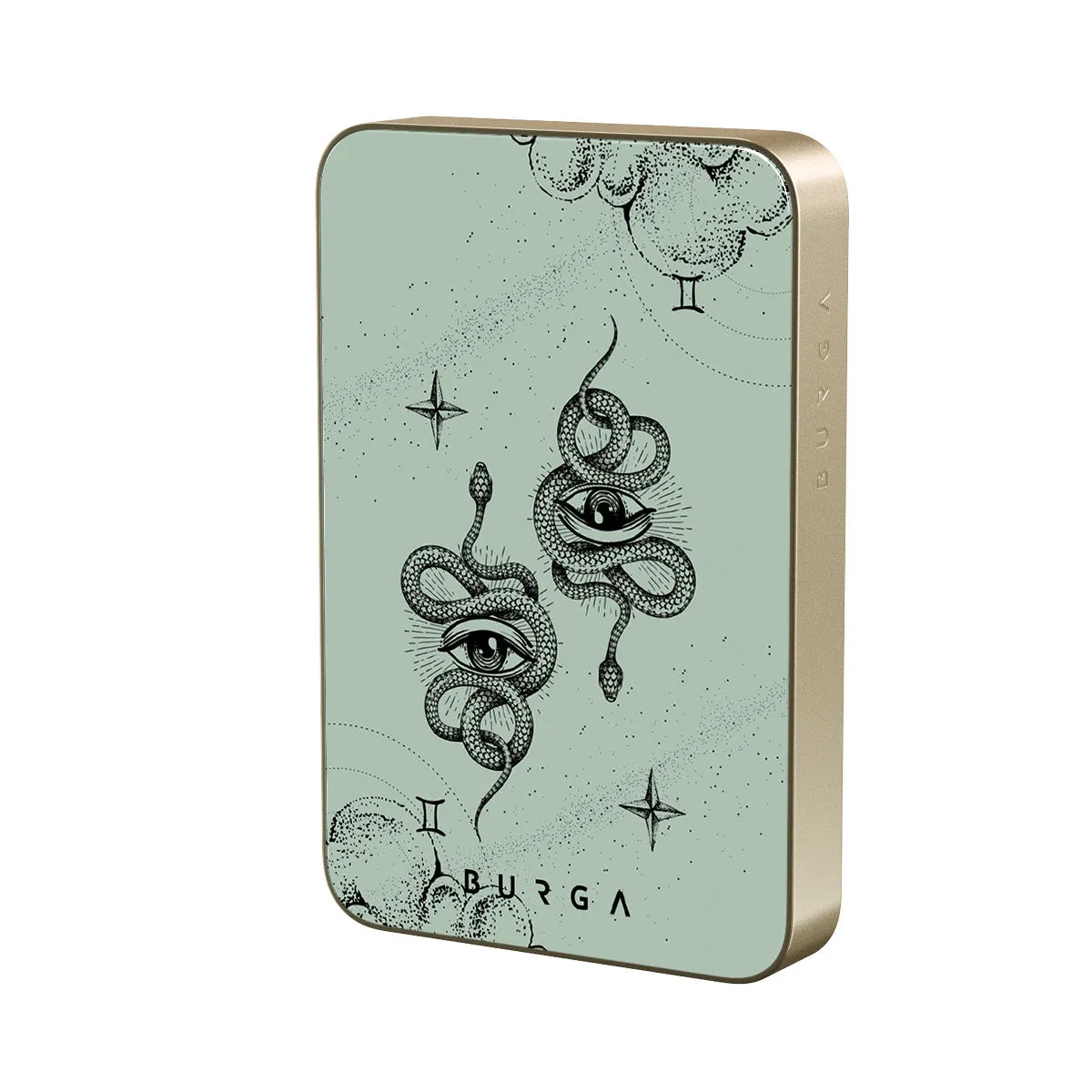 Gemini - Magnetic Powerbank