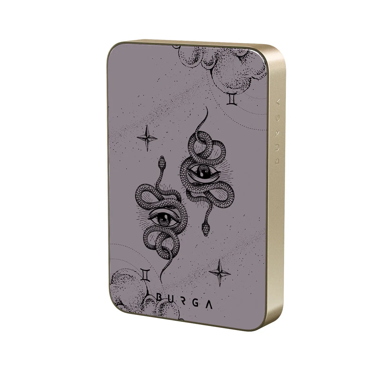 Gemini - Magnetic Powerbank