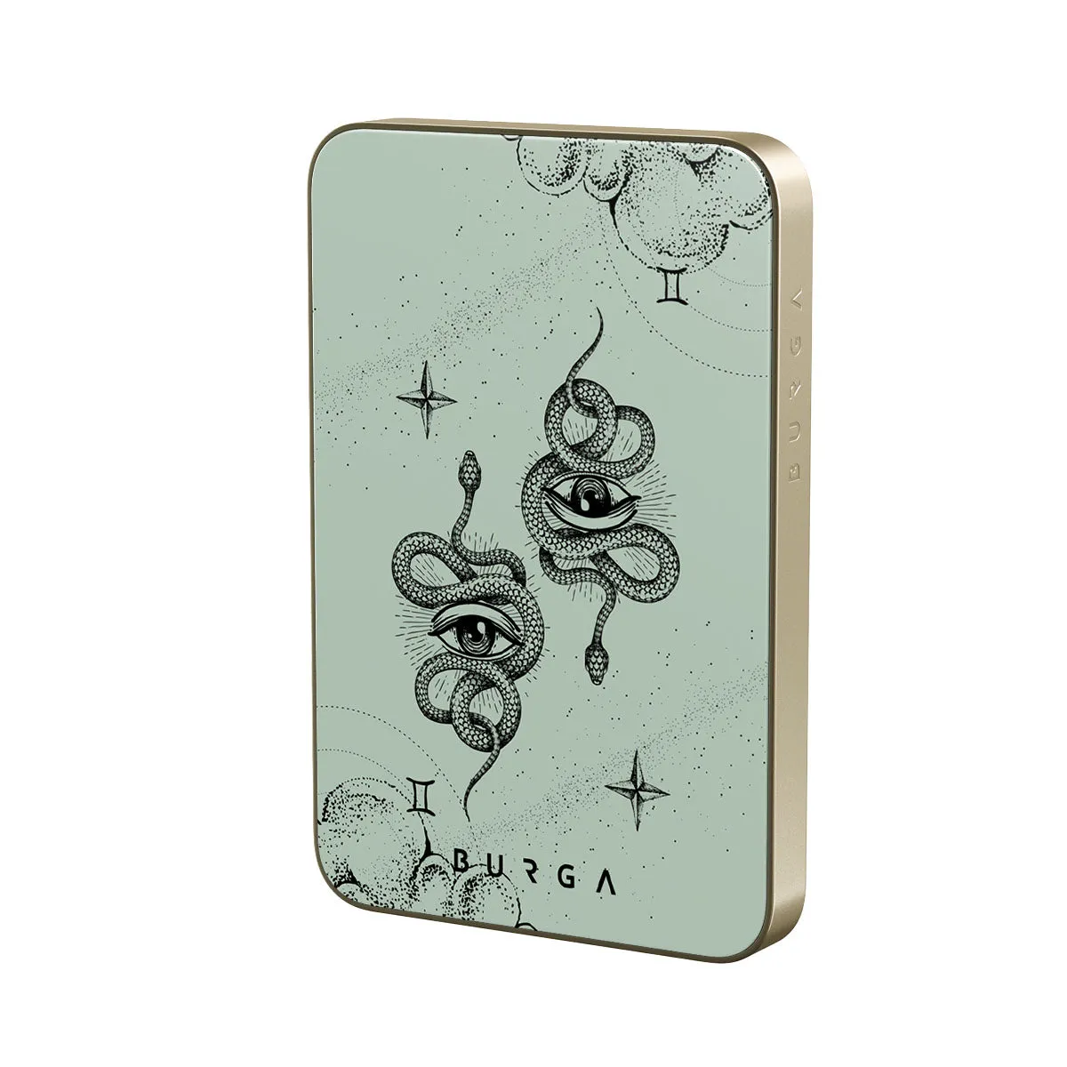 Gemini - Magnetic Powerbank